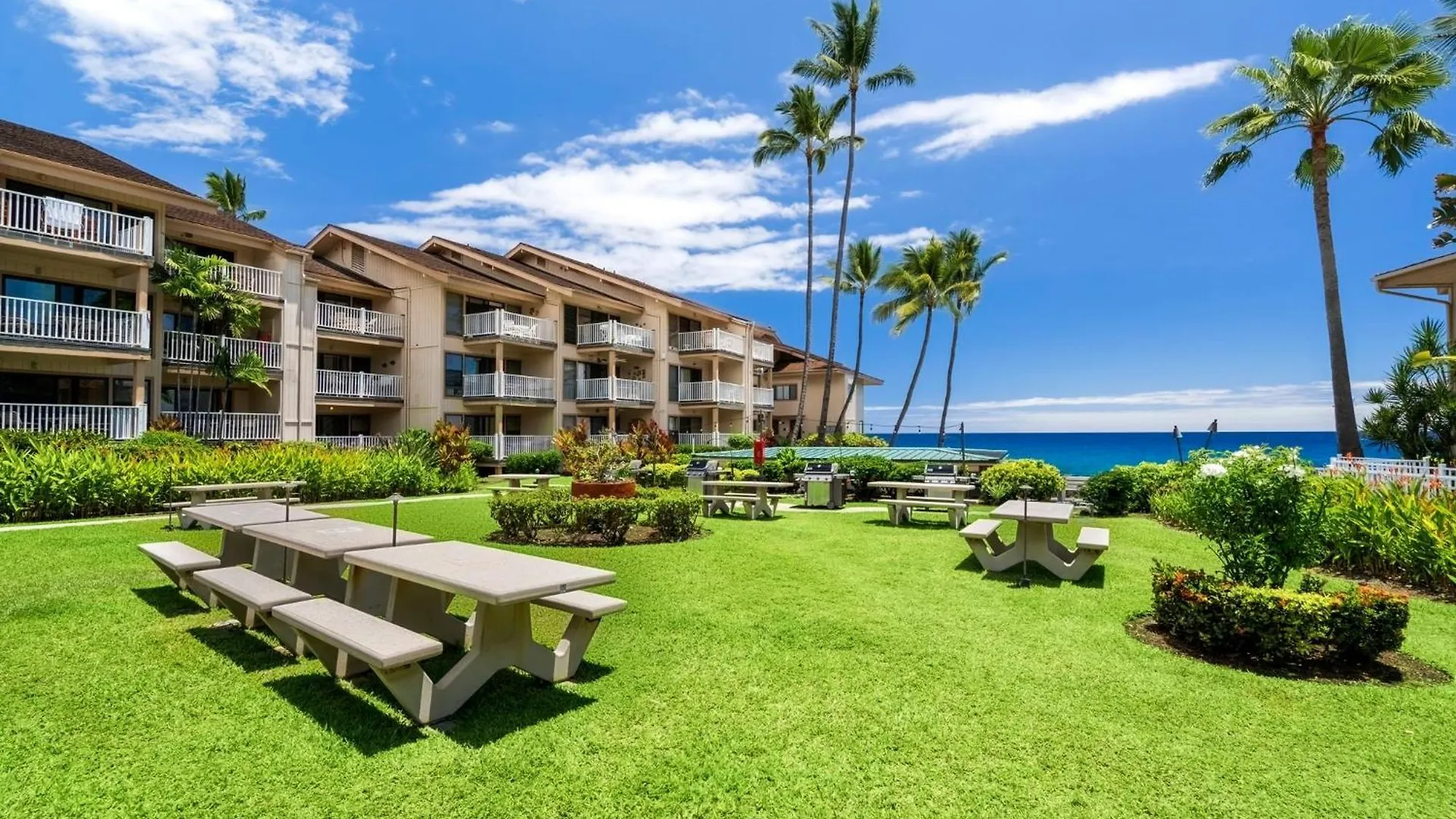 Sea Village 2102 Kailua-Kona