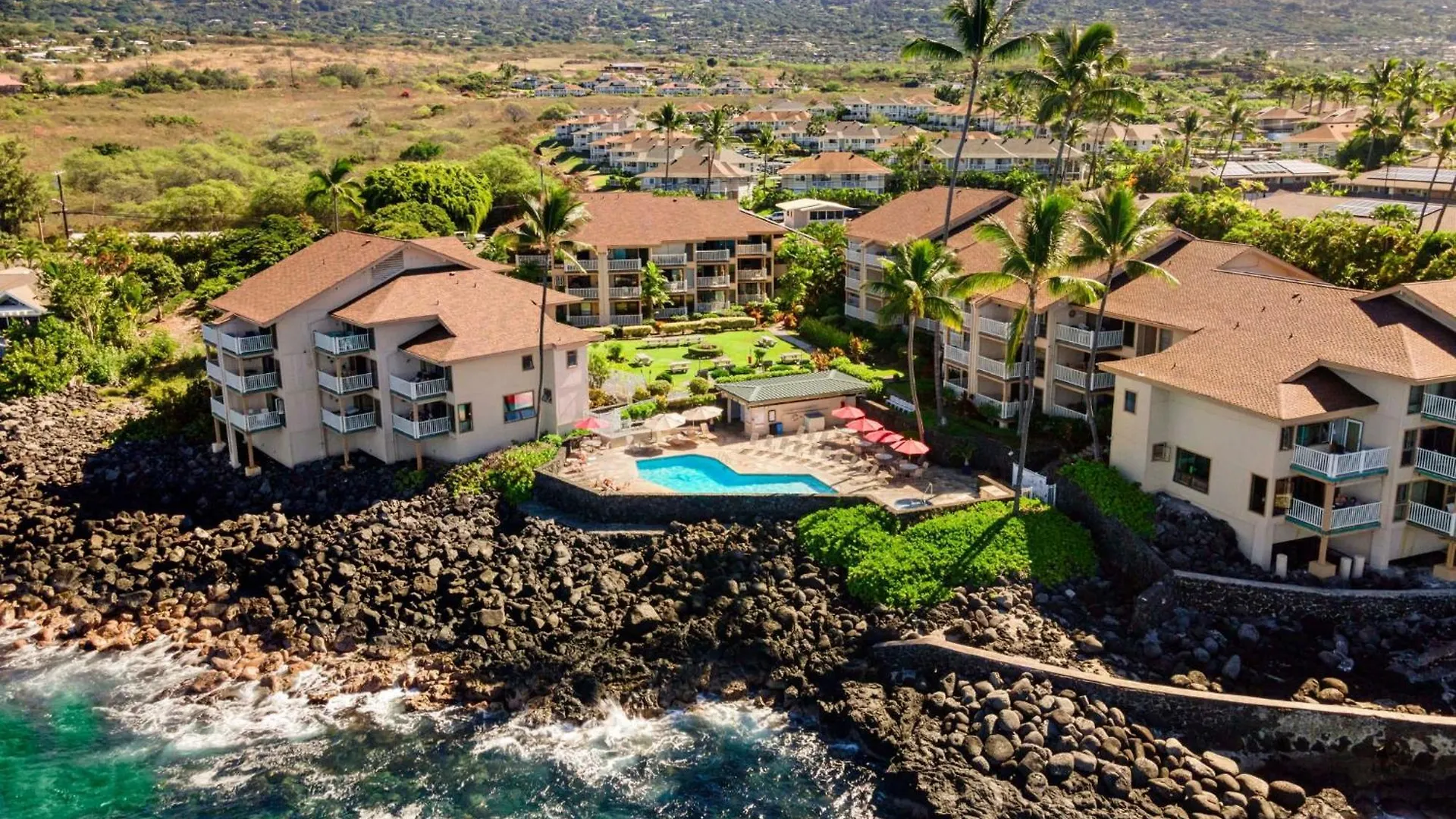 Sea Village 2102 Kailua-Kona Estados Unidos