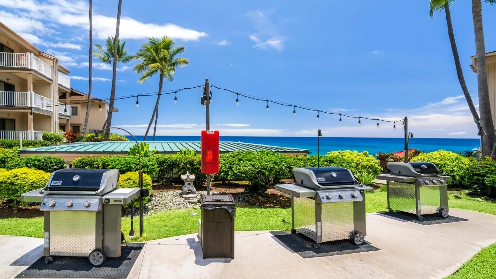 Casa vacanze Sea Village 2102 Kailua-Kona