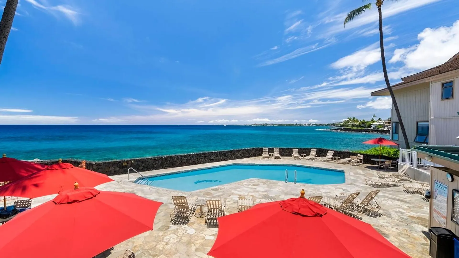 Casa vacanze Sea Village 2102 Kailua-Kona