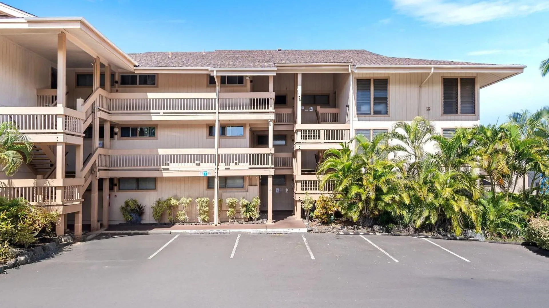 Sea Village 2102 Kailua-Kona Casa vacanze