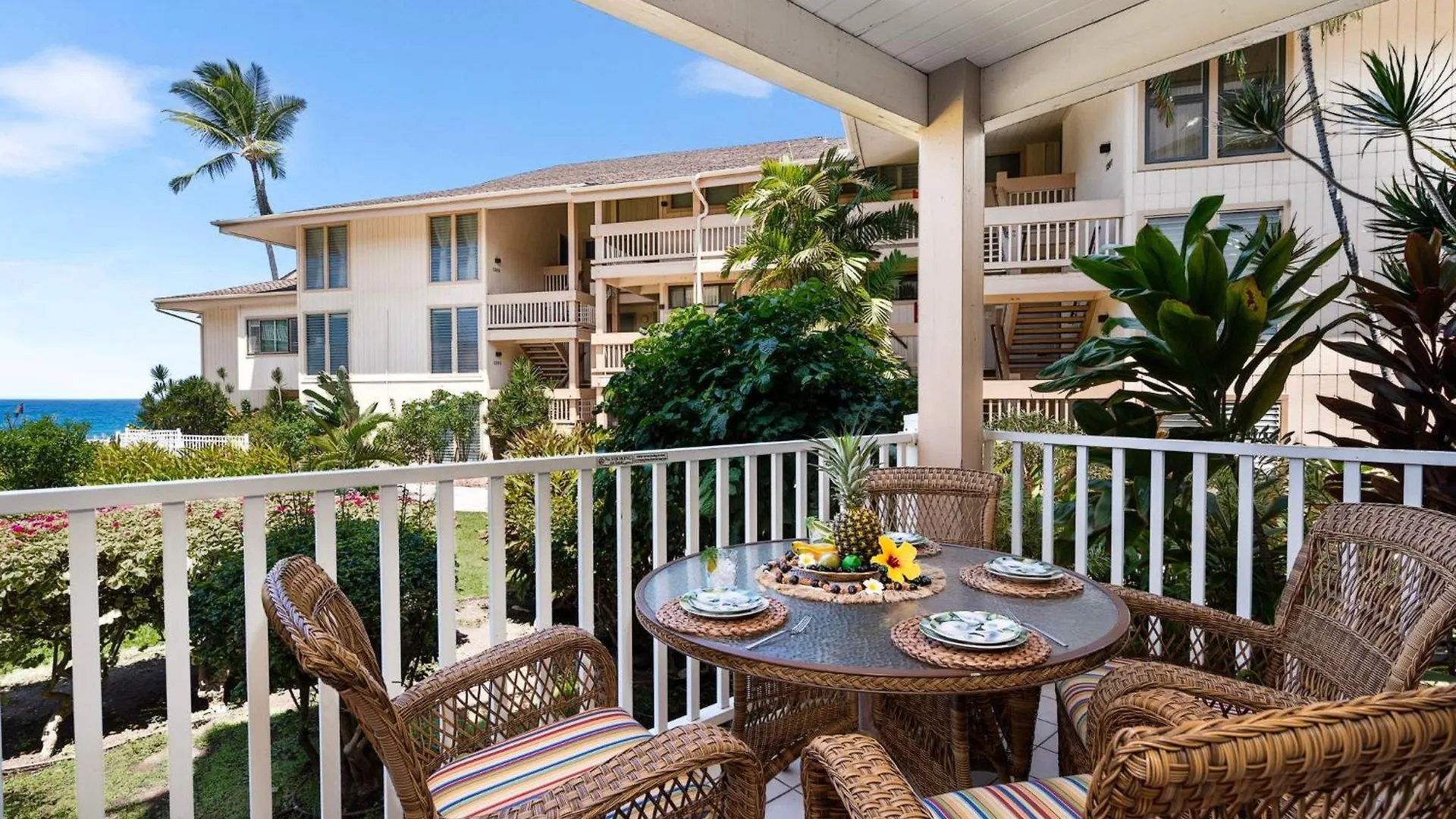 Sea Village 2102 Kailua-Kona Casa vacanze