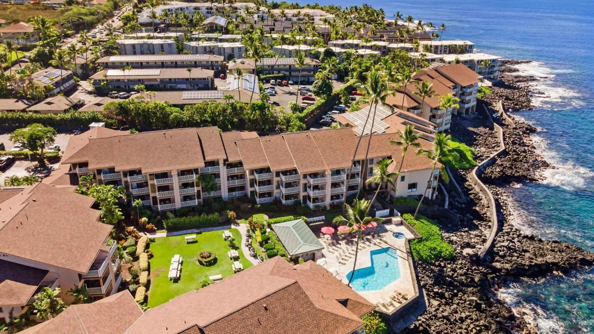 Casa vacanze Sea Village 2102 Kailua-Kona