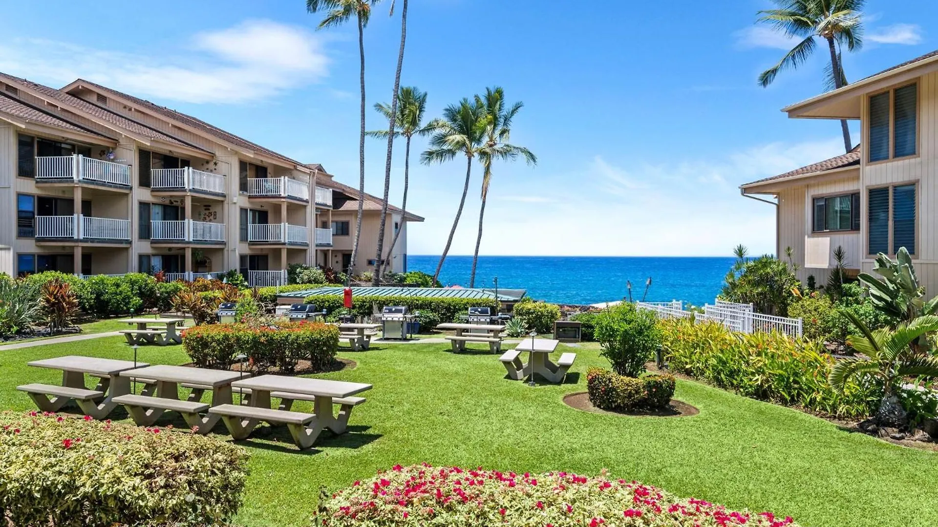 Casa vacanze Sea Village 2102 Kailua-Kona